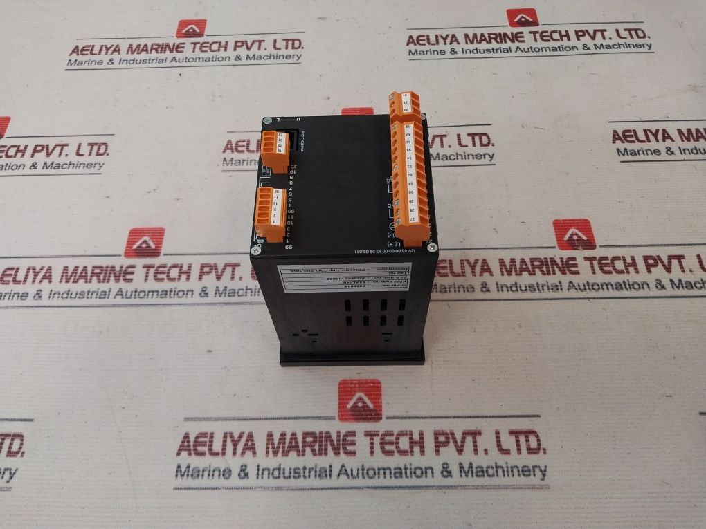 Alfa Laval 93al140 Temperature Controller Ag9682100025