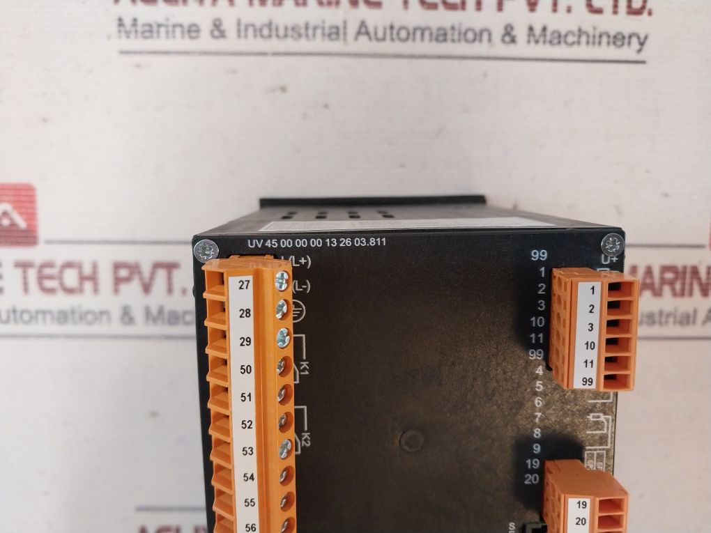 Alfa Laval 93al140 Temperature Controller Ag9682100025