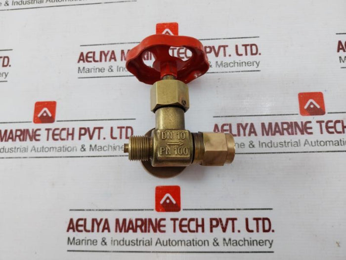 Alfa Laval Dn 10 Pn 100 Needle Valve