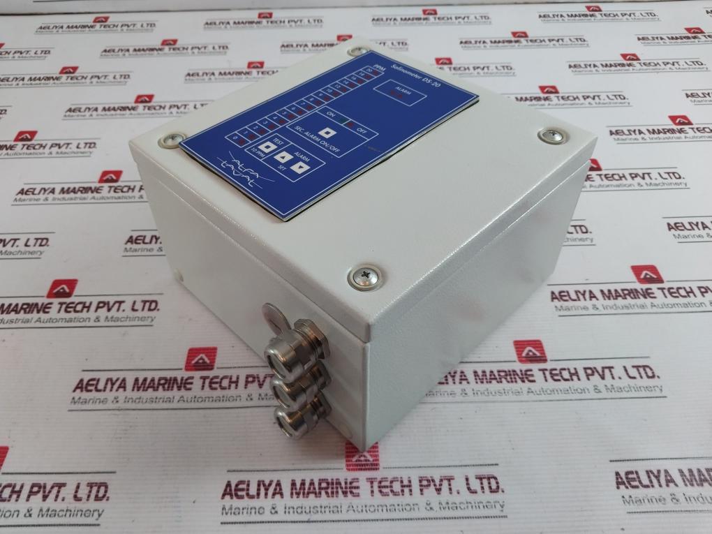 Alfa Laval Ds-20 Salinometer Ip66 Rev 2