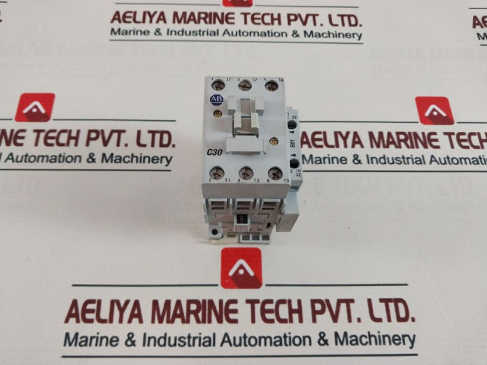 Allen-bradley 100-c30*00 Series C Auxiliary Contact Block 690V 65A