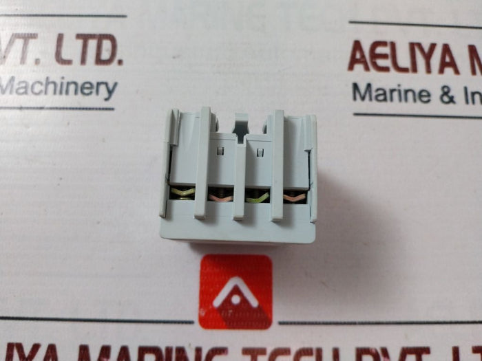Allen-bradley 100-f Auxiliary Contact Block 100-fa40 600V Ac Max