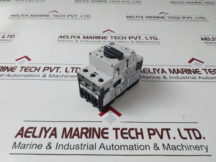 Allen-bradley 140M-c2E-b40 Motor Protector Circuit Breaker Ser: C