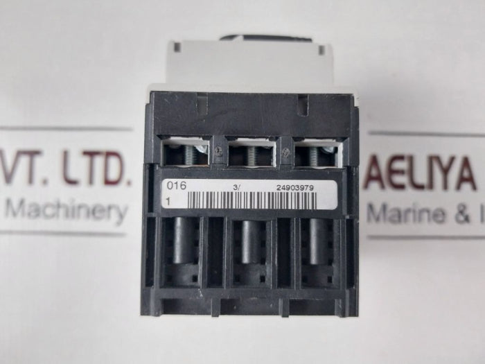 Allen-bradley 140M-c2E-b40 Motor Protector Circuit Breaker Ser: C