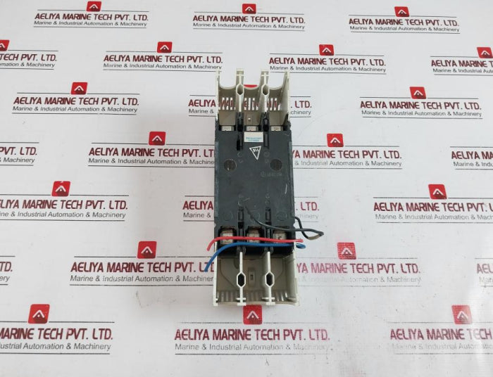 Allen-bradley 140u-h6 Molded Case Circuit Breaker Set 25a 3-poles