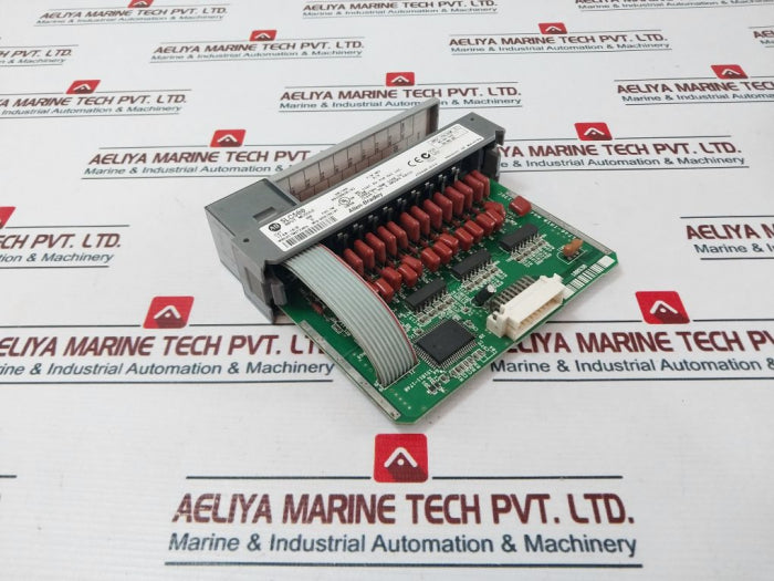 Allen-bradley 1746-ia16 Plc Input Module 85-132V 50/60Hz