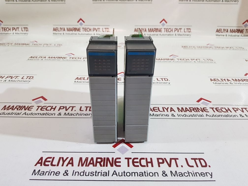 Allen-bradley 1746-ib16 Digital Input Module 459221-1380 Slc500