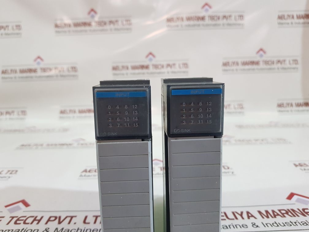 Allen-bradley 1746-ib16 Digital Input Module 459221-1380 Slc500
