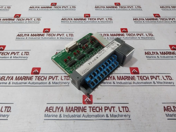 Allen-bradley 1746-ib16 Dc Input Module For Programmable Controller