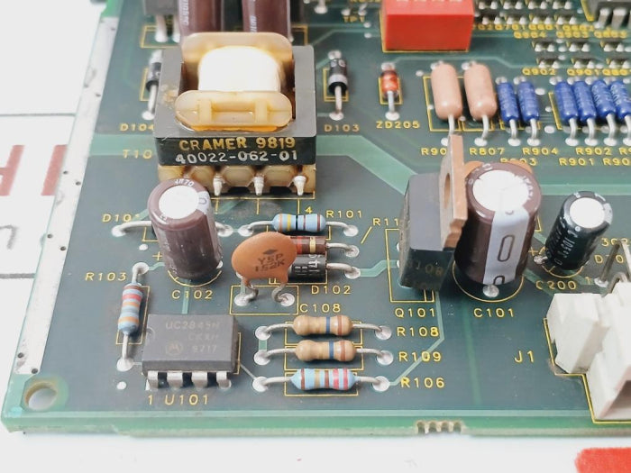 Allen-bradley 1746-ni4 Ser A Analog Input Module Slc 500 1P0Ki4Tc