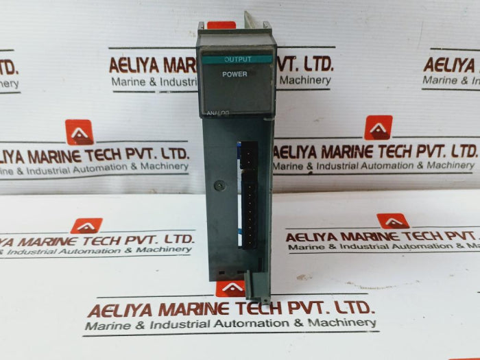 Allen-bradley 1746-no4V Analog Output Module Slc 500 40847-146-04A