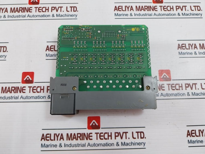 Allen-bradley 1746-ob16 Output Module 10-50 Vdc 40851-153-02A
