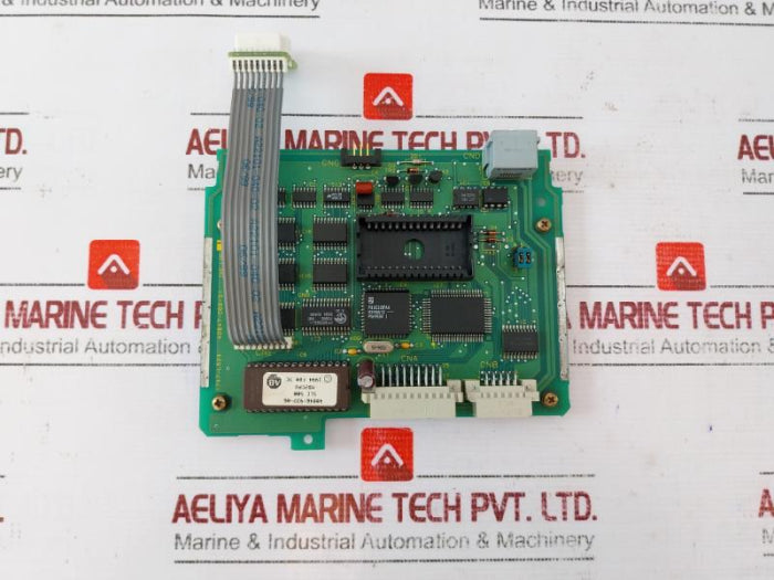 Allen-bradley 1747-l524 Slc 5/02 4K Controller