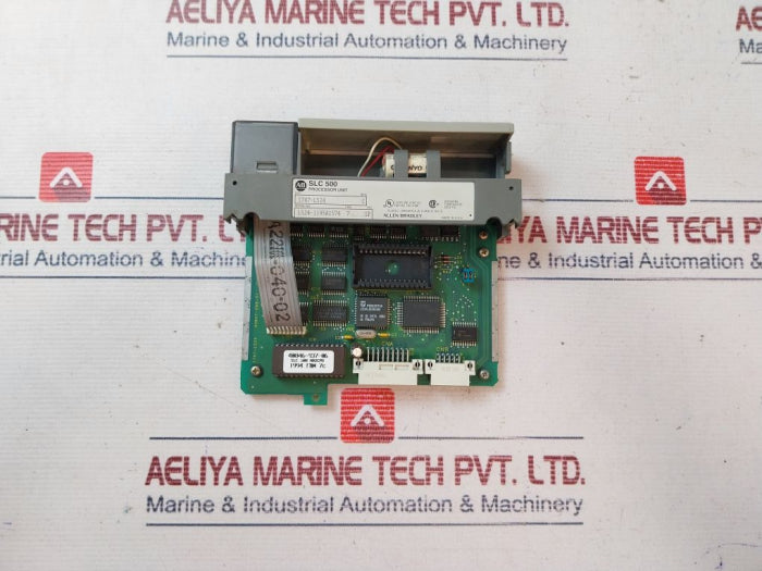 Allen-bradley 1747-l524 Cpu Processor Unit