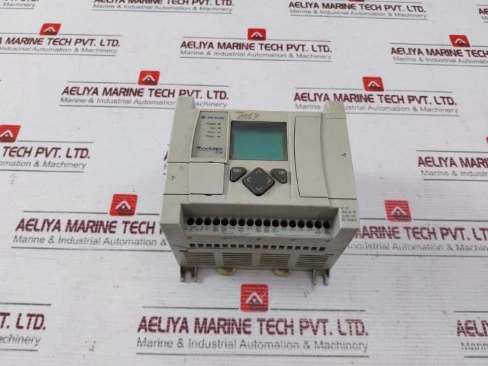 ALLEN-BRADLEY 1763-L16BBB Programmable Controller