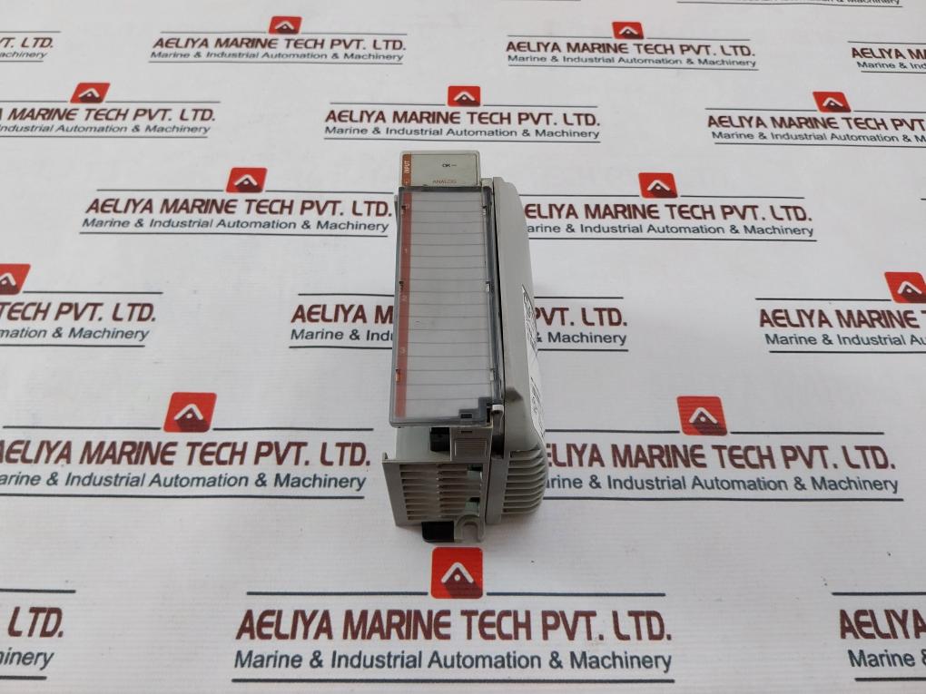 Allen-bradley 1769-ecr Right End Cap/Terminator 24Vdc