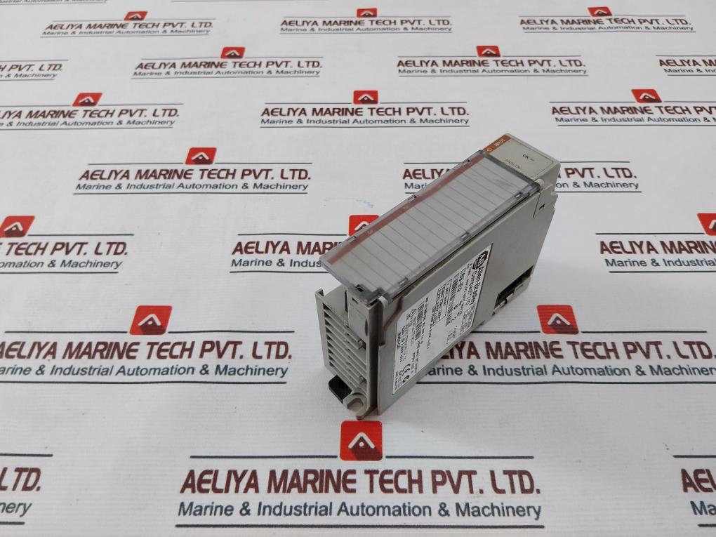 Allen-bradley 1769-if4 4 Chnl. Analog Input Module