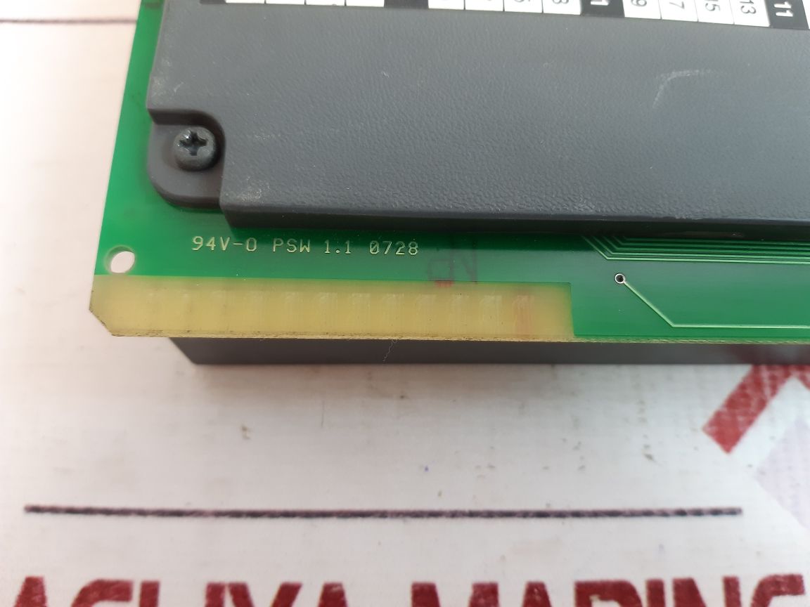 Allen-bradley 1771-ovn/B Output Module Ser.B 10-30Vdc, 0.5A