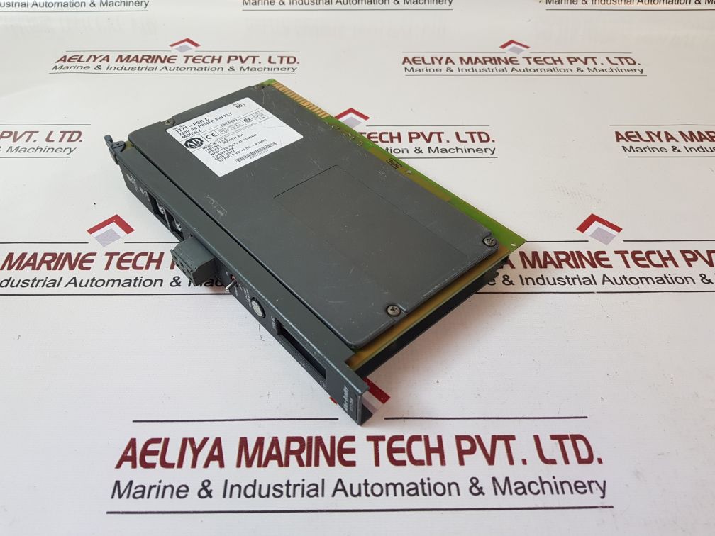 Allen-bradley 1771-p6R Ser.C Power Supply Module