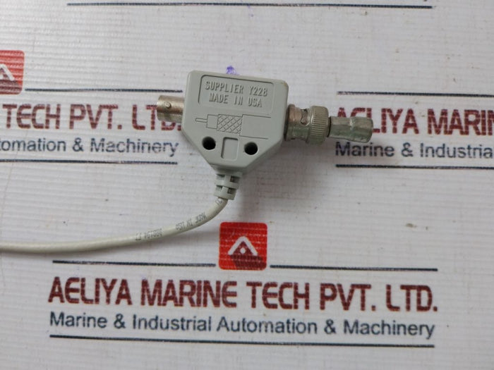 Allen-bradley 1786-tps/C Rev D01 Controlnet Tap Cable