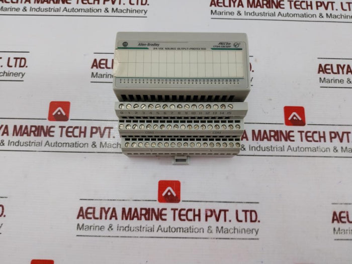 Allen-bradley 1794-0832P Flex I/O 24Vdc Source Output-protected