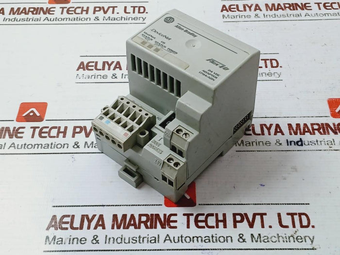 Allen-bradley 1794-adn Flex I/O Device Net Adapter Module 24Vdc