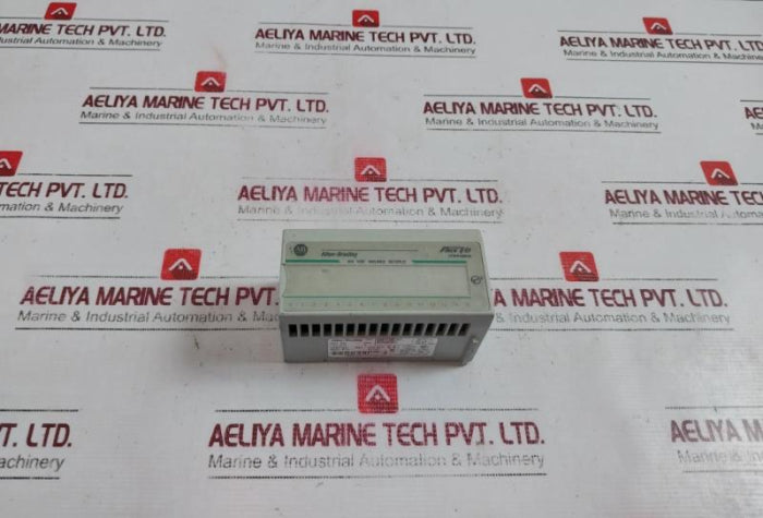 Allen-bradley 1794-ob16 Flex I/O Digital Dc Output Module 24Vdc 65Ma Ser A