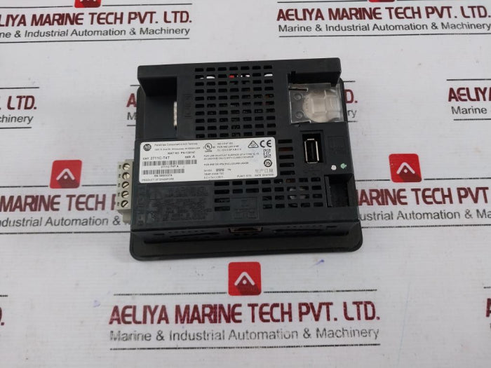 Allen-bradley 2711c-t4t Panelview C400 Operator Interface