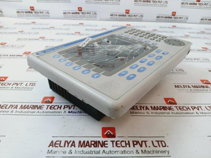 Allen-bradley 2711P-rdk7C Pvp6 700 Color Keypad Led Display Module