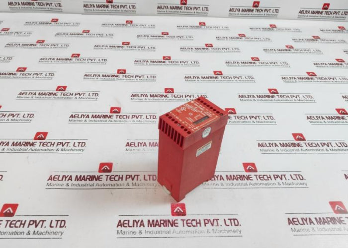 Allen-bradley 440R-c23017 Guardmaster Dual Channel Safety Relay 24V Ac/Dc