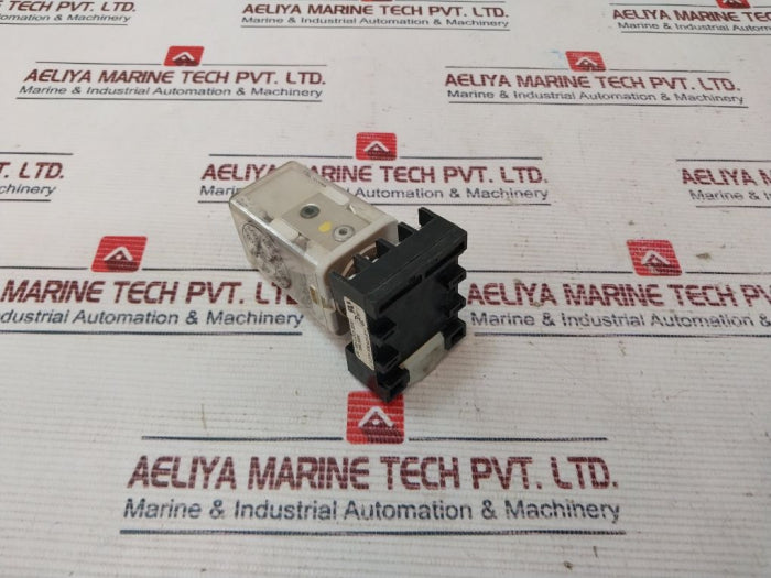 Allen-bradley 700-ha32Z24 Relay With Base 50/60Hz