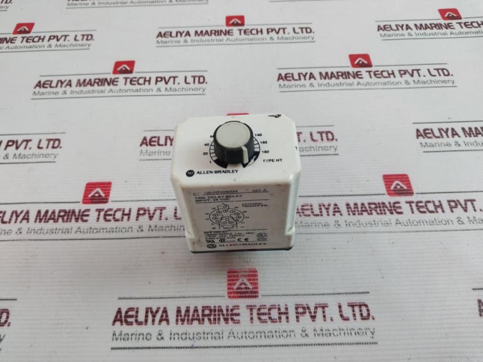 Allen-bradley 700-ht22Bz24 Time Delay Relay 1/4Hp