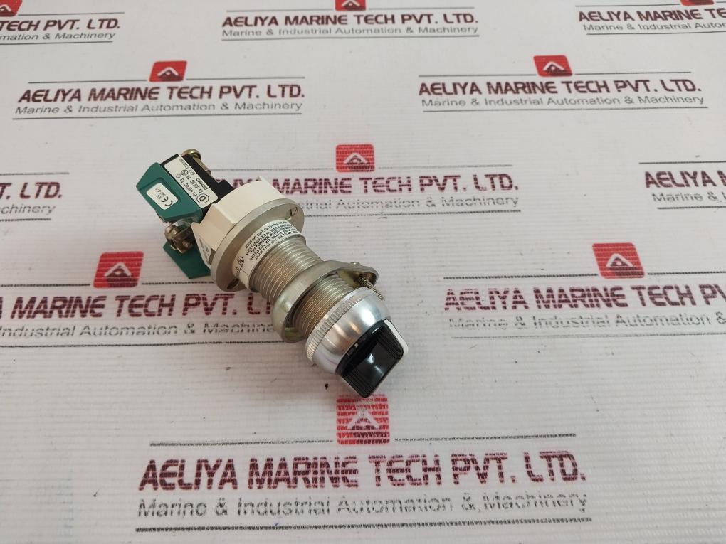 Allen-bradley 800H-jp5Ka7# Selector Switch Ser. A