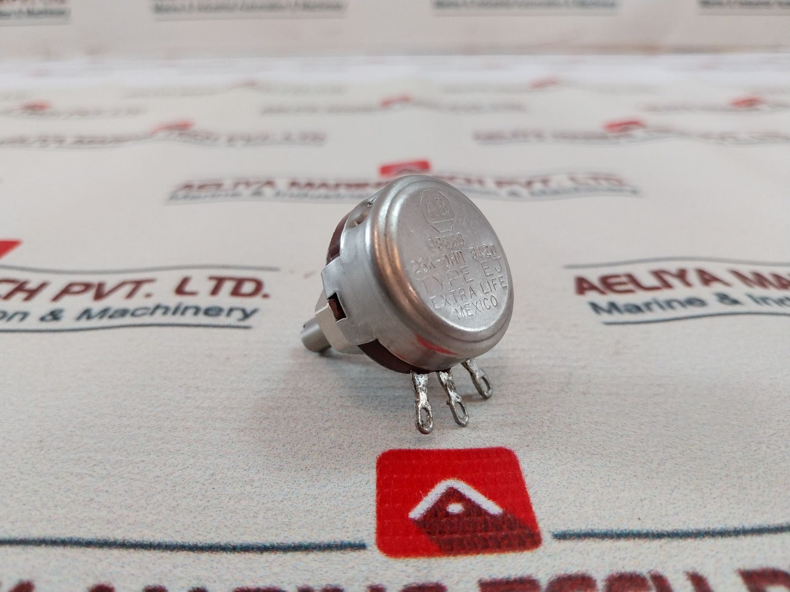 Allen-bradley 98633 Potentiometer