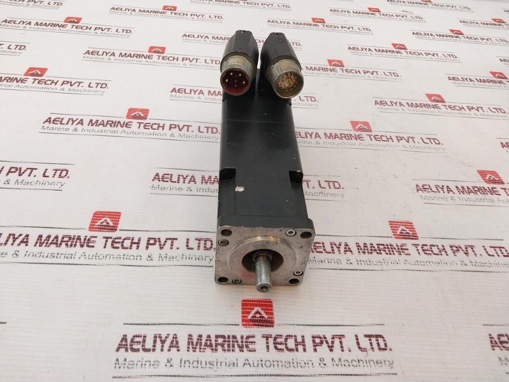 Allen-bradley Mpl-b1530U-vj74Aa Inverter Duty Ac Servo Motor 0-467 Hz 0.39 Kw