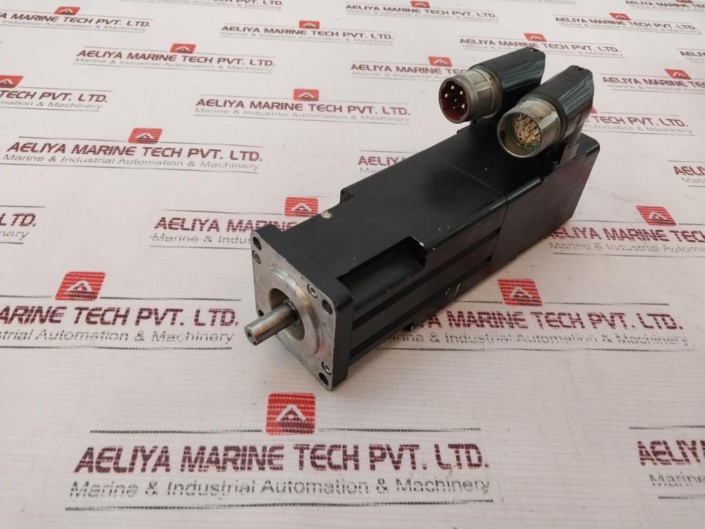 Allen-bradley Mpl-b1530U-vj74Aa Inverter Duty Ac Servo Motor 0-467 Hz 0.39 Kw