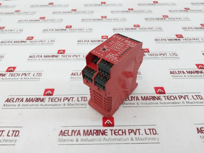 Allen-bradley Msr138dp Series B Guard Master Safety Relay 24vac/dc 50/60hz 4w