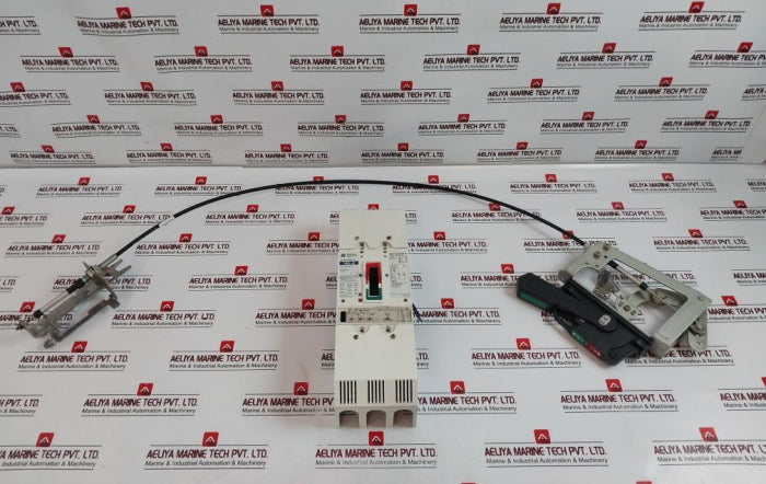 Allen Bradley 140U-j6X3 B Molded Case Circuit Breaker Frame Set 3-pole 250A Max