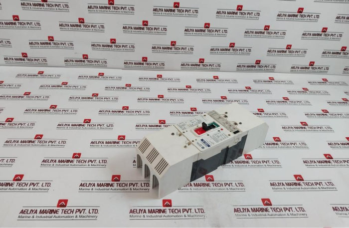 Allen Bradley 140U-j6X3 B Molded Case Circuit Breaker Frame Set 3-pole 250A Max