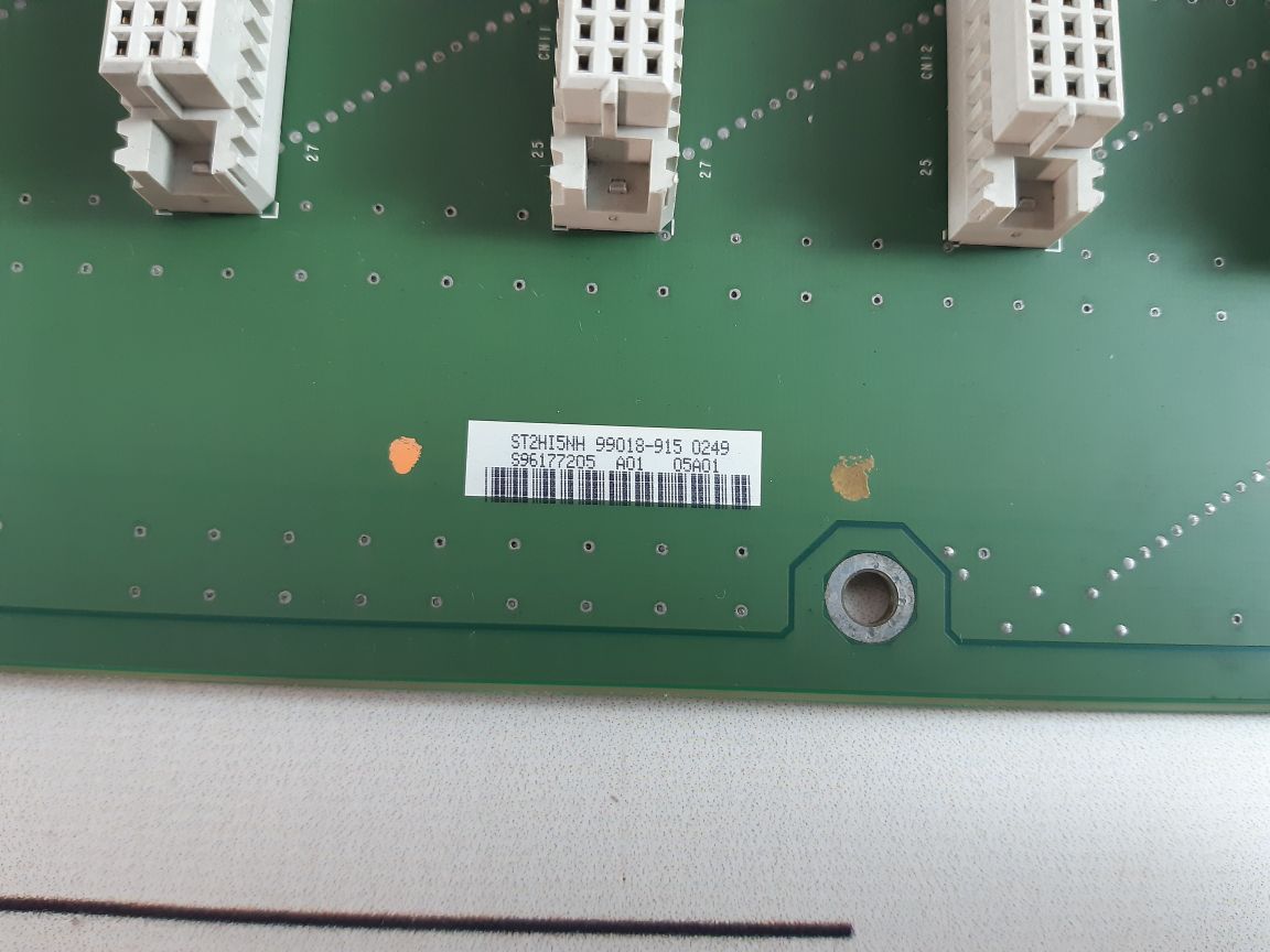 Allen Bradley 961772 Circuit Board 96177294 B01 94V-0