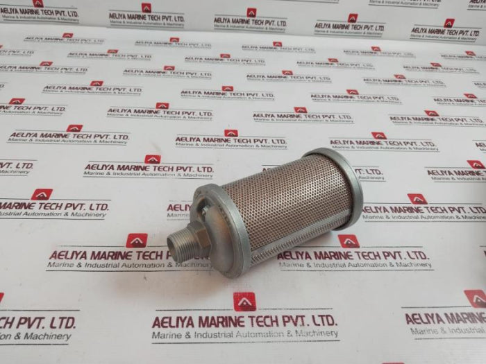 Allied Witan 44aw56 Atomuffler 1/4" Npt Desiccant Air Dryer 175 Psig