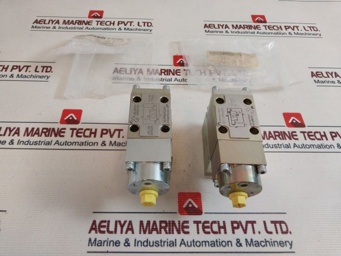 Alphafluid 206825 Pilot Control Valve 17023