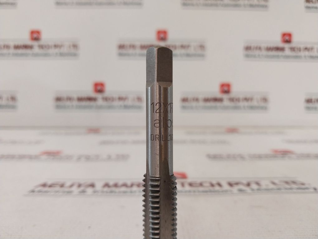 Alps Complete Taps & Round Dies Set (6 To 24Mm) Tap & Die Handles With 6-24Mm