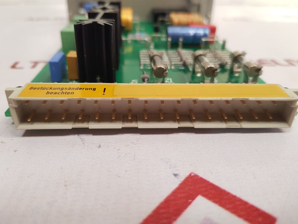 Alstom 029040967 pcb current supply 029.040 967/18