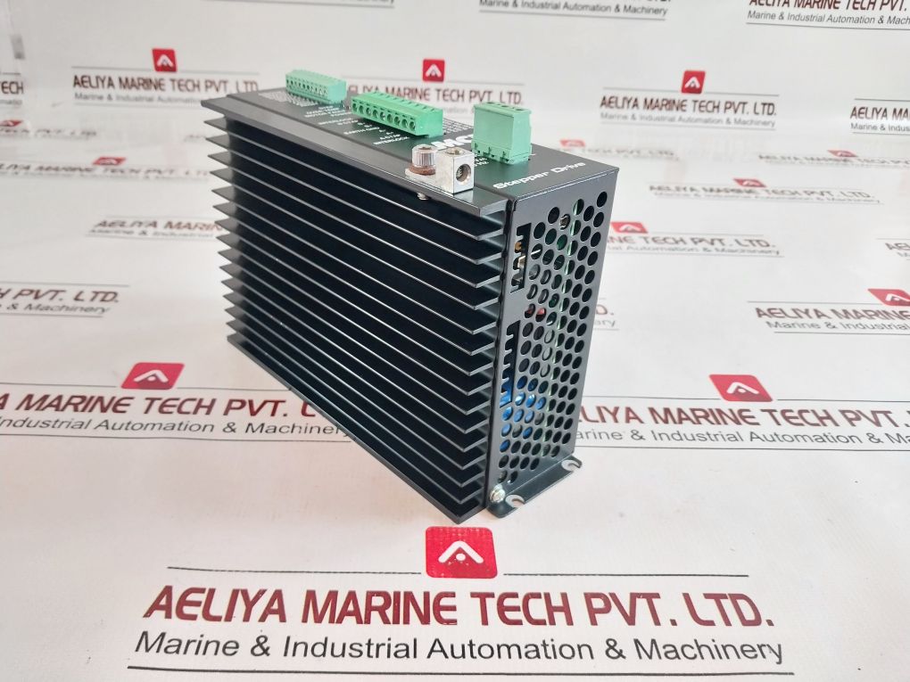 Amci Sd17063 Stepper Drive Rev. B