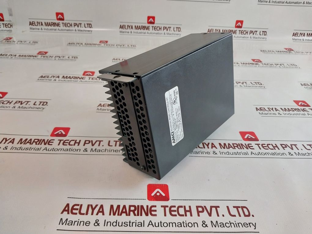 Amci Sd17063 Stepper Drive Rev. B