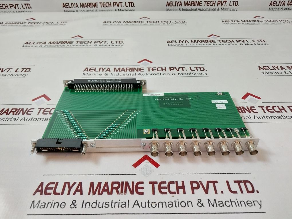 American Dynamics 0312-1014-01 Printed Circuit Board Card
