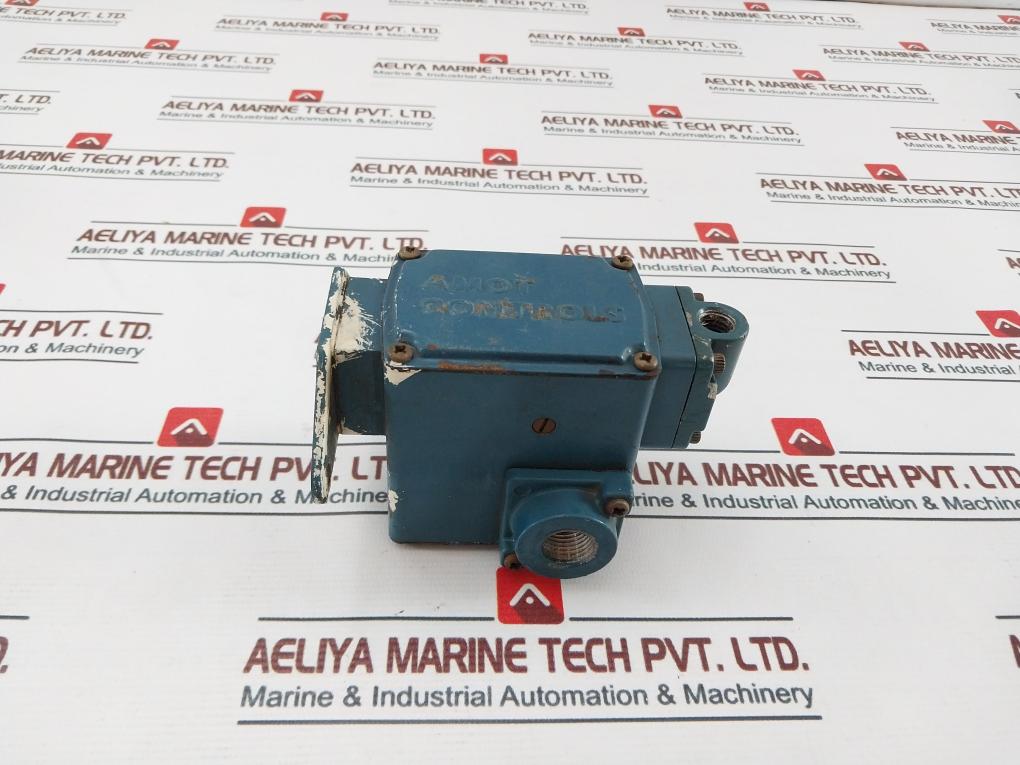 Amot Controls 4140Ck1V11Aa0-ee Pressure Switch 0.28-3.45 Bar