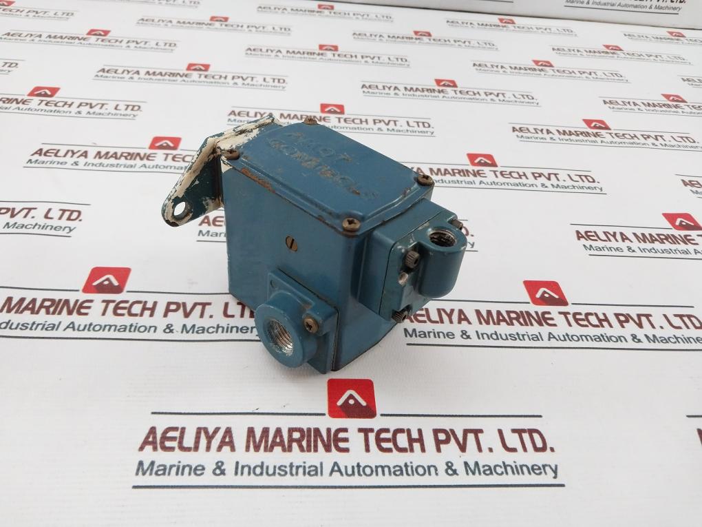 Amot Controls 4140Ck1V11Aa0-ee Pressure Switch 0.28-3.45 Bar