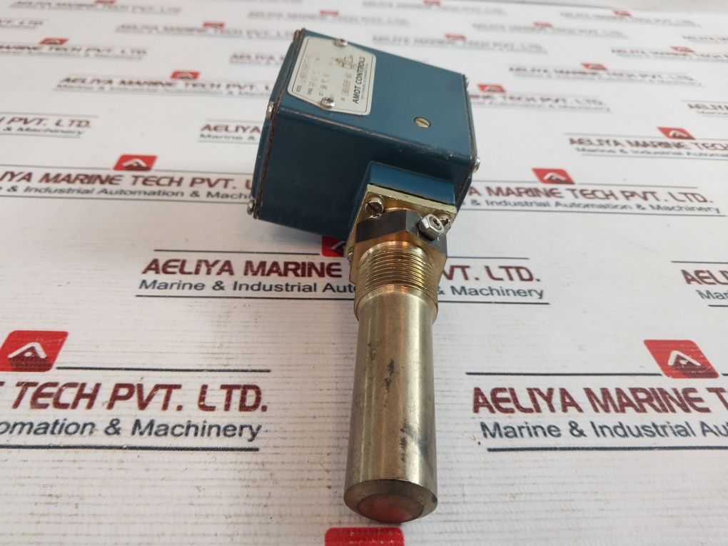 Amot Controls 4140Dr1D00Cg3-ee Pressure And Temperature Switch